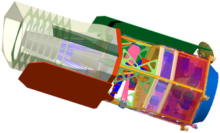 <span class="mw-page-title-main">Joint Dark Energy Mission</span> Proposed space probe