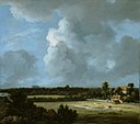 Jacob van Ruisdael - View of Haarlem - Rose-Marie and Eijk van Otterloo.jpg