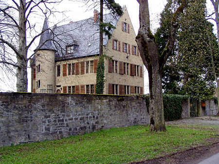 Jagdschloss Ilmbach