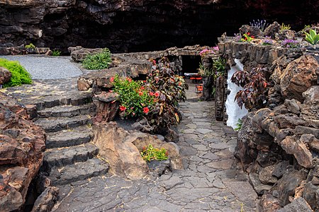 Jameos del Agua Lanzarote