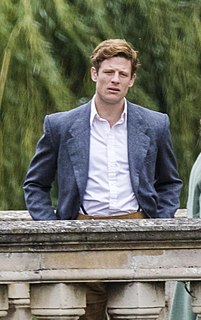 James Norton (actor) English actor