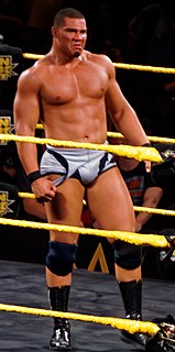 Jason Jordan American professional wrestler