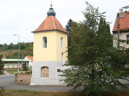 Javorník – Veduta