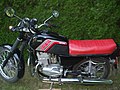 Motocykl Jawa 350 638-00 r. v. 1986