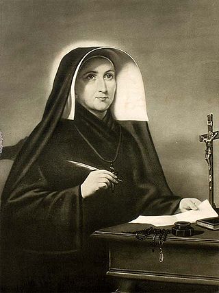 <span class="mw-page-title-main">Joan Elizabeth Bichier des Âges</span> French Roman Catholic saint