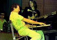 Jerry Lee Lewis - Wikipedia