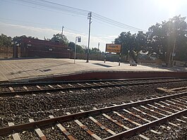 Jetalsar railway station IMG 20200125 154139 02.jpg