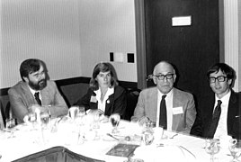 John Cole, Pip Smith, Klass, DickSmith, 1983