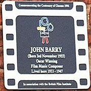 John Barry plaque.jpg