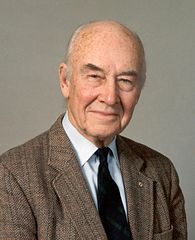 John Tuzo Wilson, Canadian geophysicist and father of plate tectonics