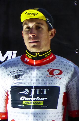 <span class="mw-page-title-main">Jon Mould</span> Welsh road bicycle racer