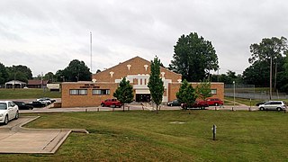 Community Center No. 1 United States historic place