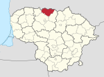 Miniatiūra antraštei: Joniškio rajono savivaldybė