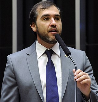 <span class="mw-page-title-main">Jony Marcos</span> Brazilian politician