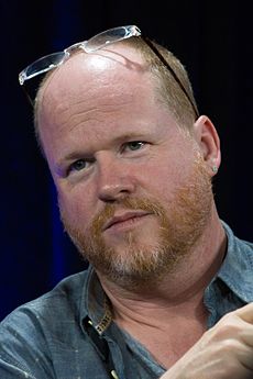 Joss Whedon (2015)