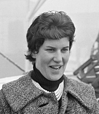 <span class="mw-page-title-main">Judith de Nijs</span> Dutch swimmer (born 1942)