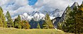 * Nomination Julian Alps seen from Vršič Pass, Upper Carniola, Slovenia. --Tournasol7 05:28, 16 February 2022 (UTC) * Promotion  Support Good quality.--Agnes Monkelbaan 05:34, 16 February 2022 (UTC)