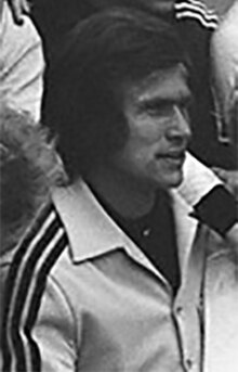 Heynckes in 1974