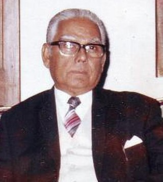 <span class="mw-page-title-main">Bashir Ghulam Nabi Kazi</span> Pakistani jurist, educationist (1921–1986)