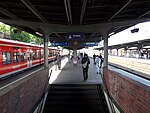 Köln-Mülheim station