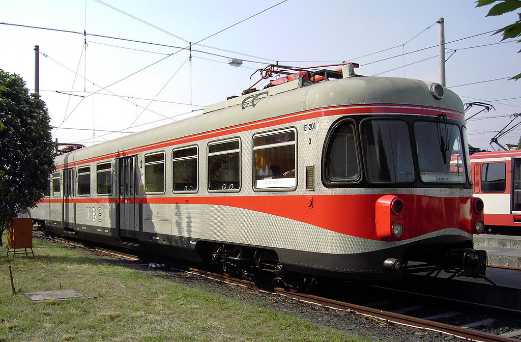 70 Jahre "Grazer" bei der Linzer Lokalbahn  1024px-KBE_ET201