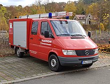 Feuerwehrfahrzeuge in Deutschland – Wikipedia