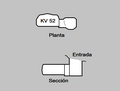 Miniatura para KV52