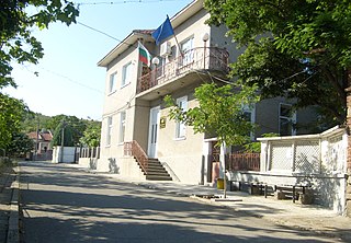 Kableshkovo, Pomorie Municipality human settlement