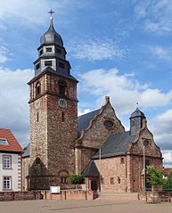 Katolske kirke St. Margareta