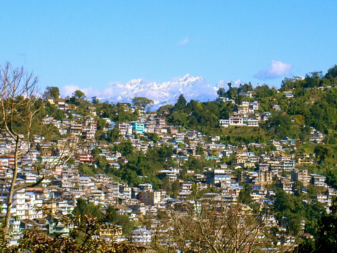 西瓦利克山脈