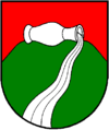 Wappen von Kaltinėnai