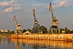 Миниатюра для Файл:Kama River. Nizhnekamsk Hydroelectric Station. Gateway canal P6211279 2575.jpg