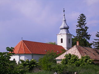 <span class="mw-page-title-main">Komoča</span> Village in Slovakia