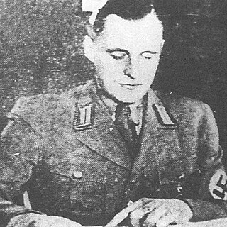 <span class="mw-page-title-main">Werner Kampe</span> War criminal, Bydgoszcz, Poland, World War II