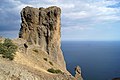 * Nomination Karadag ancient volcanic rocks, the product of Jurassic volcanism in Crimea. --Argenberg 11:02, 29 June 2020 (UTC) * Promotion Good quality. --Berthold Werner 11:32, 29 June 2020 (UTC)  Support Good quality. --1234qwer1234qwer4 11:55, 29 June 2020 (UTC)