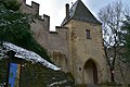 Karlstejn Castle, founded in 1348 by Charles IV, Holy Roman Emperor-Elect and King of Bohemia (13) (25755031573).jpg
