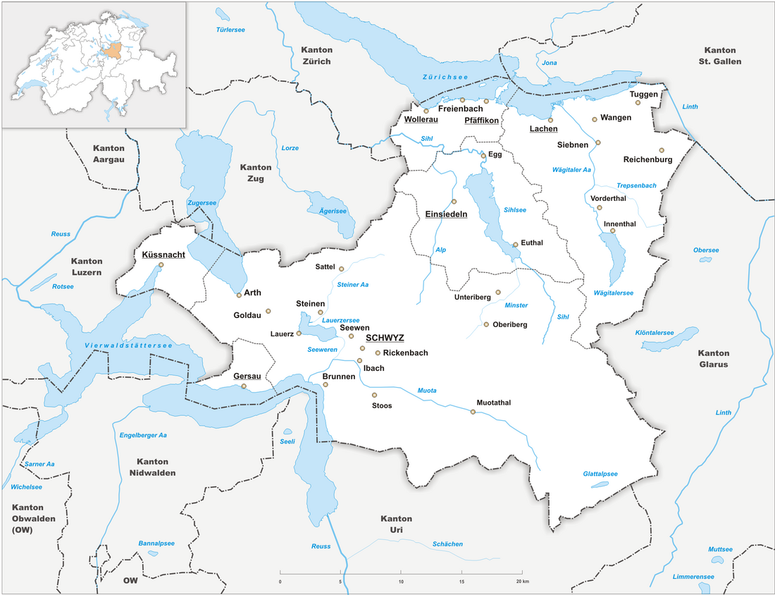 Canton of Schwyz