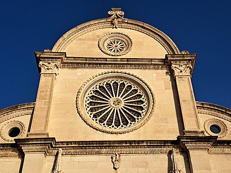 St. Jacob's Cathedral in Šibenik Photographer: Ivan25