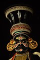 Kathakali of Kerala at Nishagandhi dance festival 2024 (101)