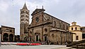 Cathédrale San Lorenzo et campanile.