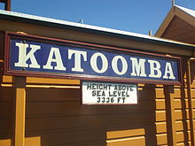 tourist information katoomba