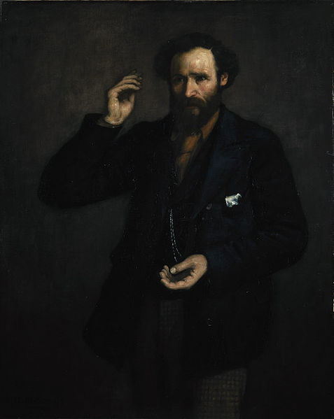 File:Keir Hardie, Independent Labour.jpg