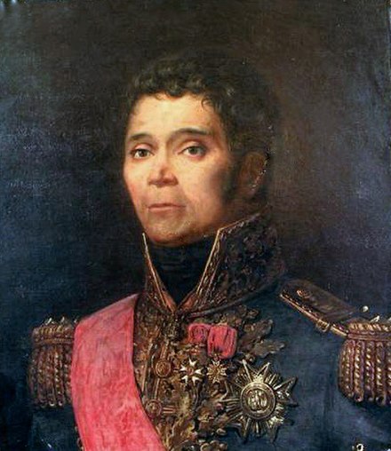 General Kellermann, 2nd Duke of Valmy