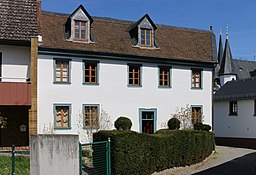 Kiedrich - Wohnhaus Mühlbergstraße 4 (KD.HE 1 04.2015)