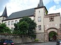 Schloss Schwendi mit Untertor