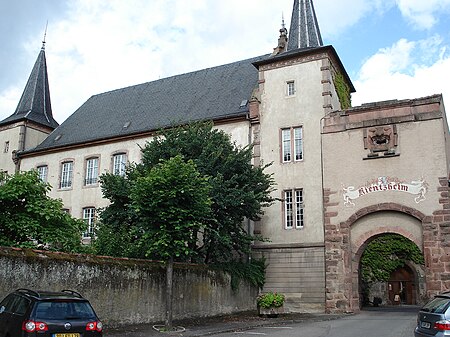 Kientzheim Château Schwendi