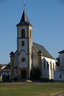 Kirche kreuzweiler