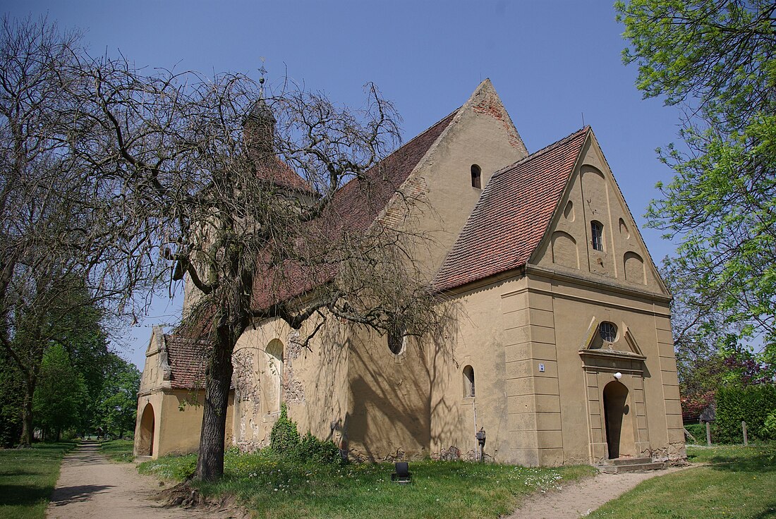 Dorfkirche Groß Leine