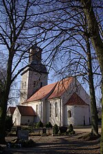 Dorfkirche Heinersdorf (Steinhöfel)