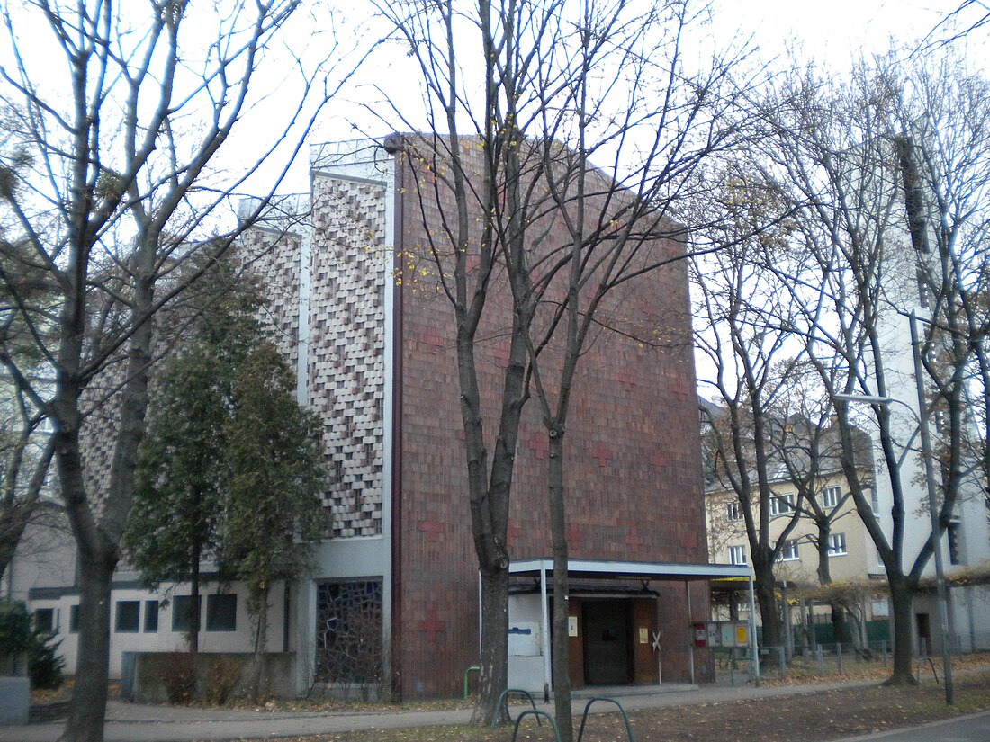 Pfarrkirche Am Schüttel